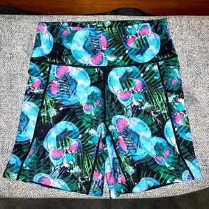 Constantly Varied Gear 7" Miami Skull Workout Shorts
